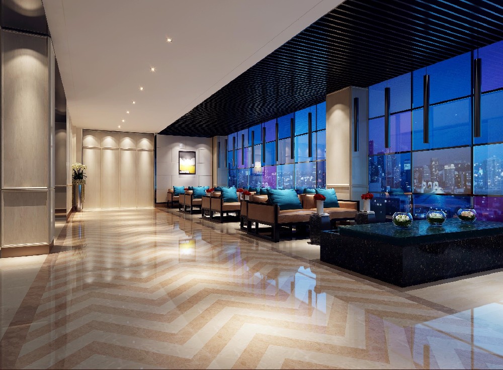 許昌精品酒店設計案例
