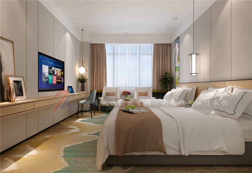 酒店裝修設計中需要考慮到的事項