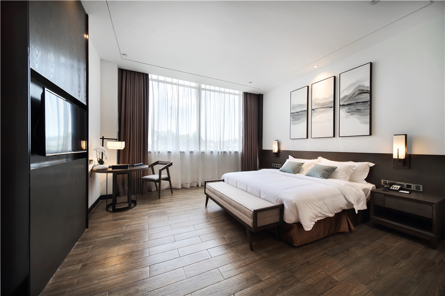 酒店裝修如何減少或避免裝修污染呢？