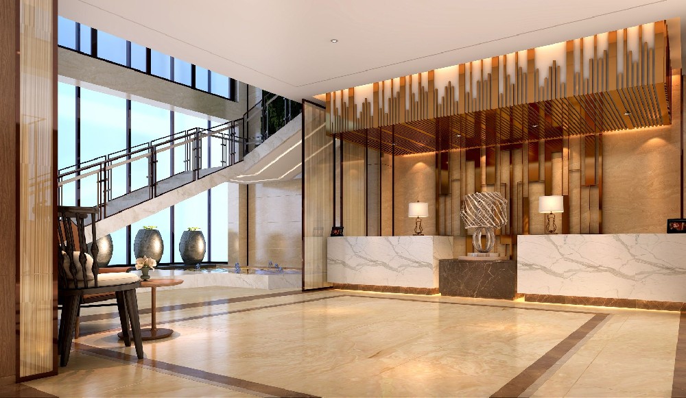 酒店設計要表現地域文化內涵